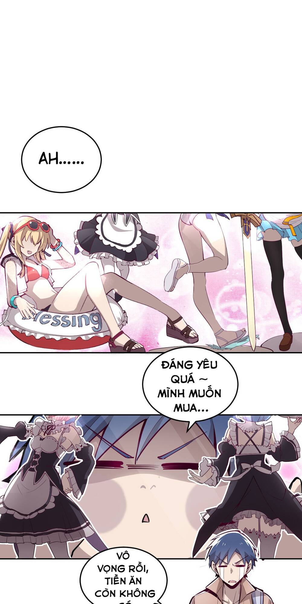 Oan Gia Chung Nhà! Chap 2 - Next Chap 3