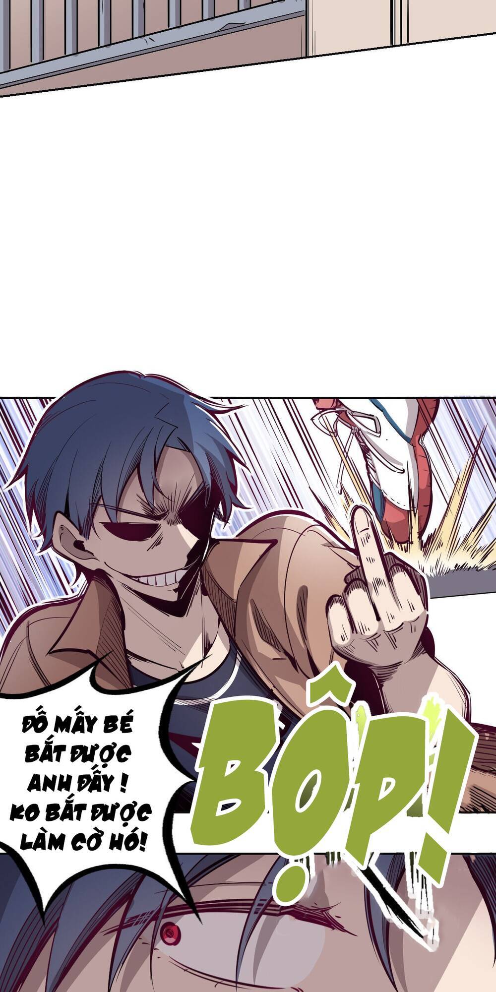 Oan Gia Chung Nhà! Chap 2 - Next Chap 3