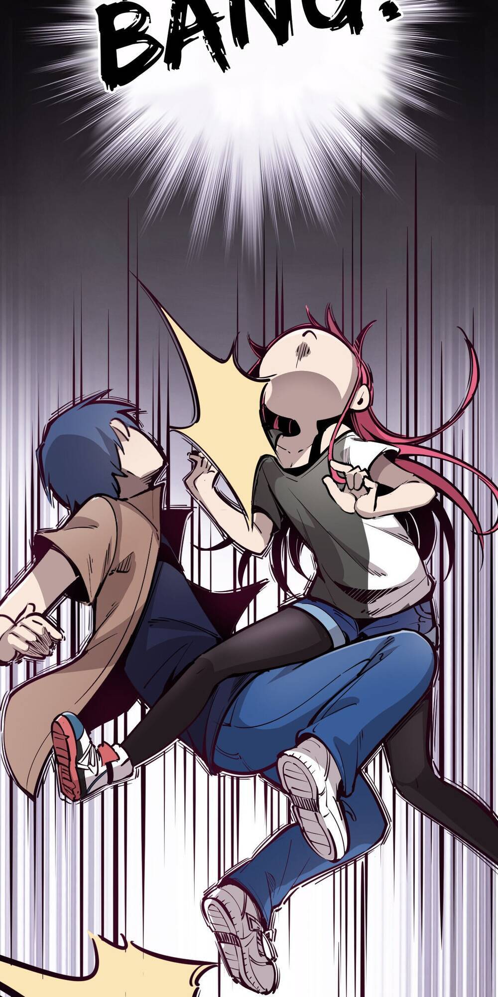 Oan Gia Chung Nhà! Chap 2 - Next Chap 3