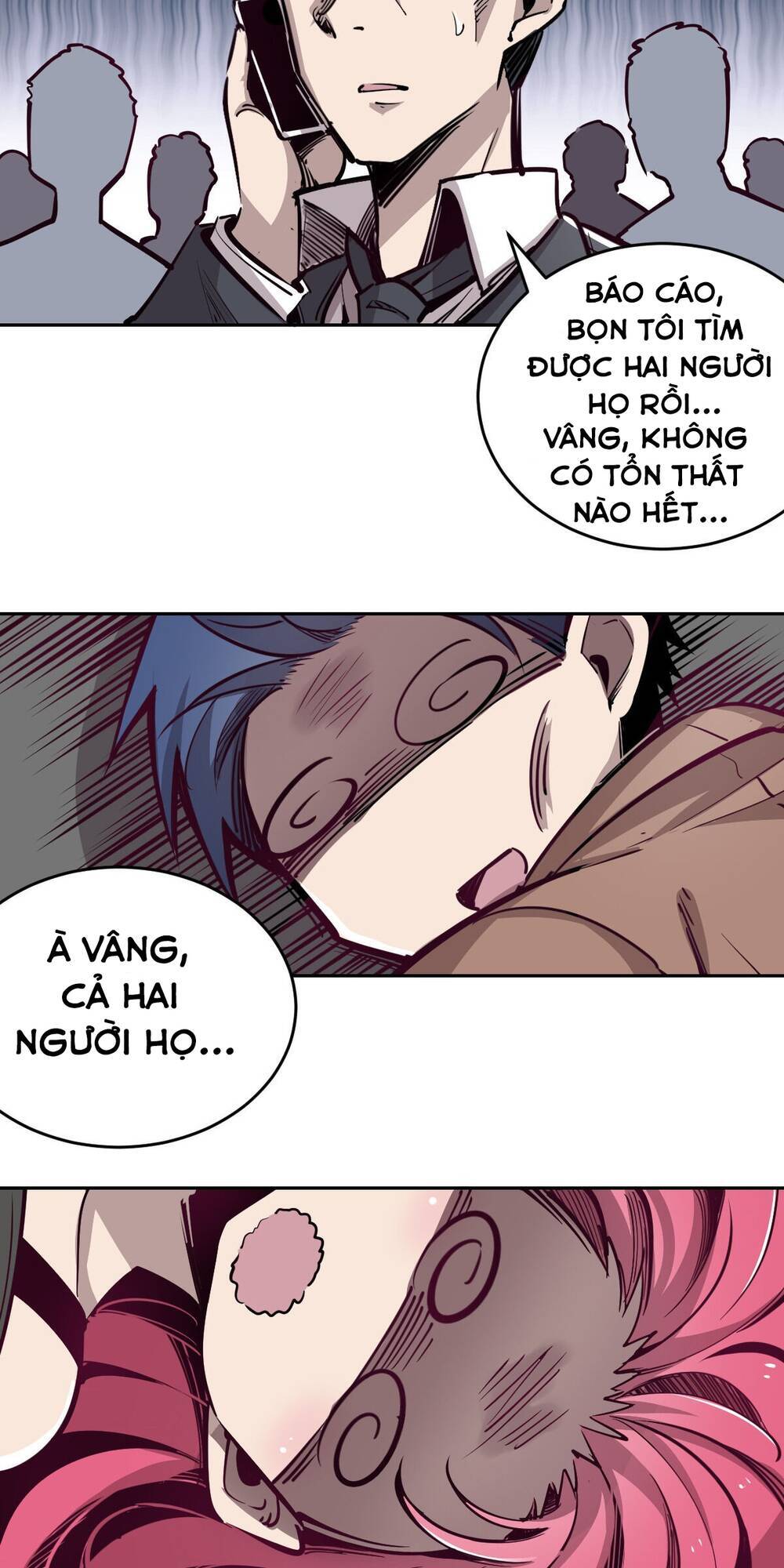 Oan Gia Chung Nhà! Chap 2 - Next Chap 3
