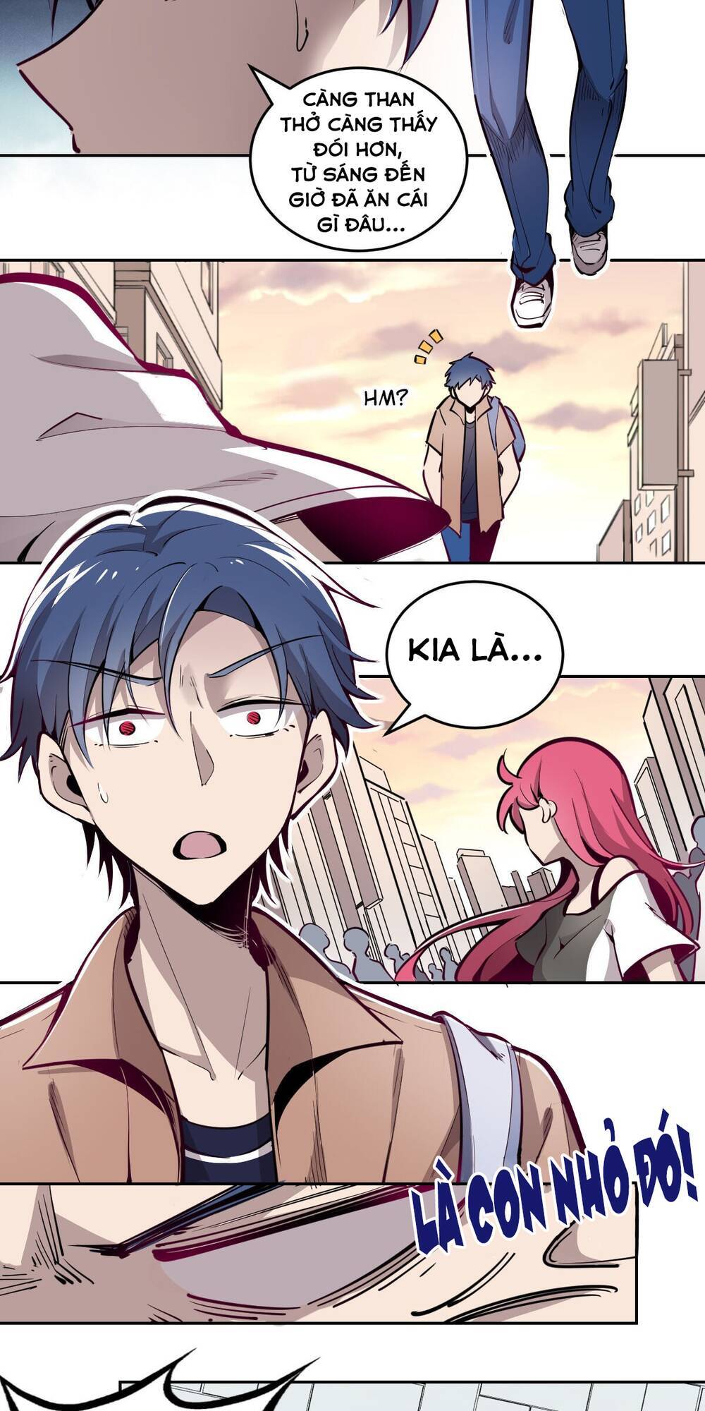Oan Gia Chung Nhà! Chap 2 - Next Chap 3