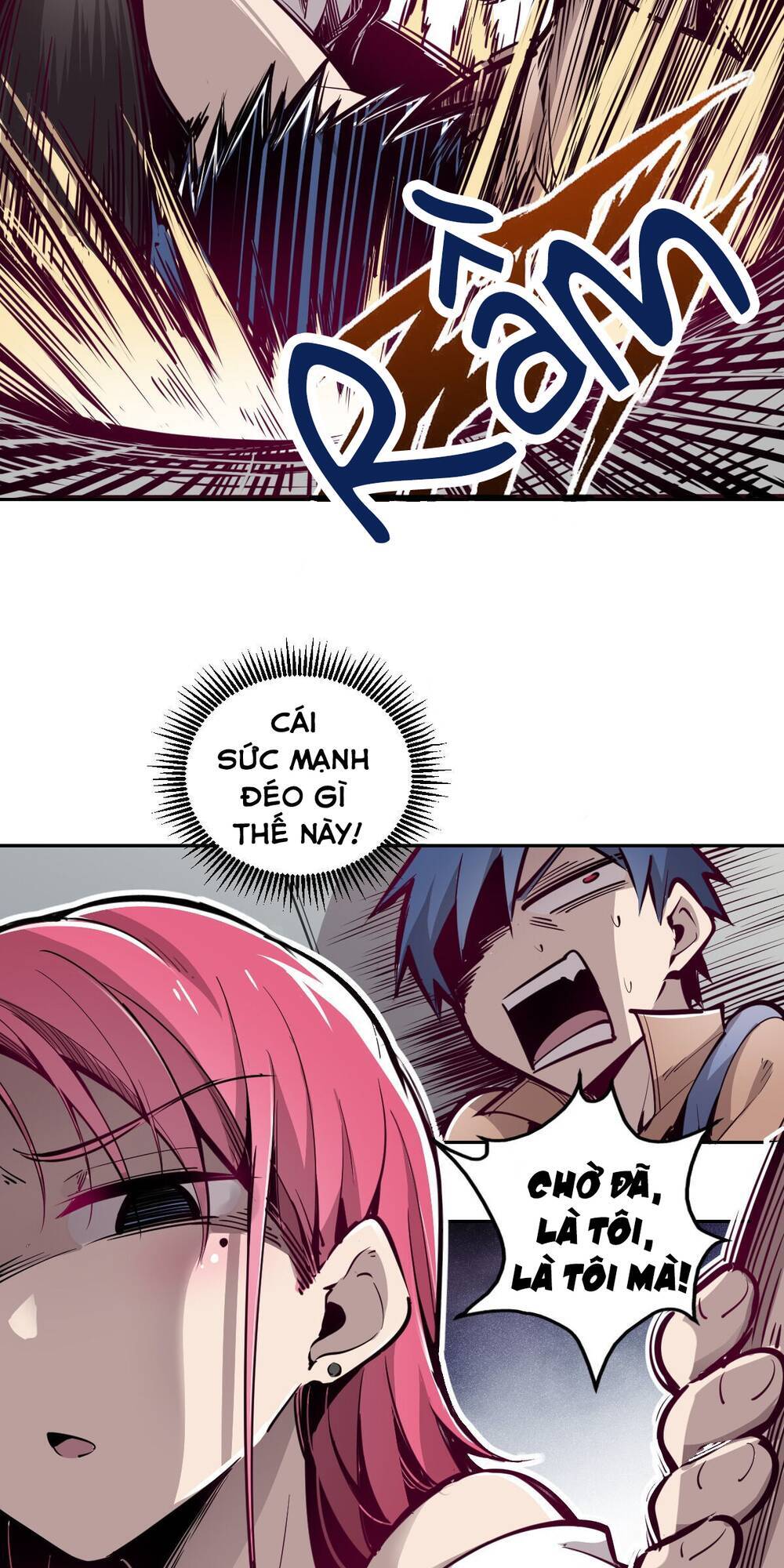 Oan Gia Chung Nhà! Chap 2 - Next Chap 3