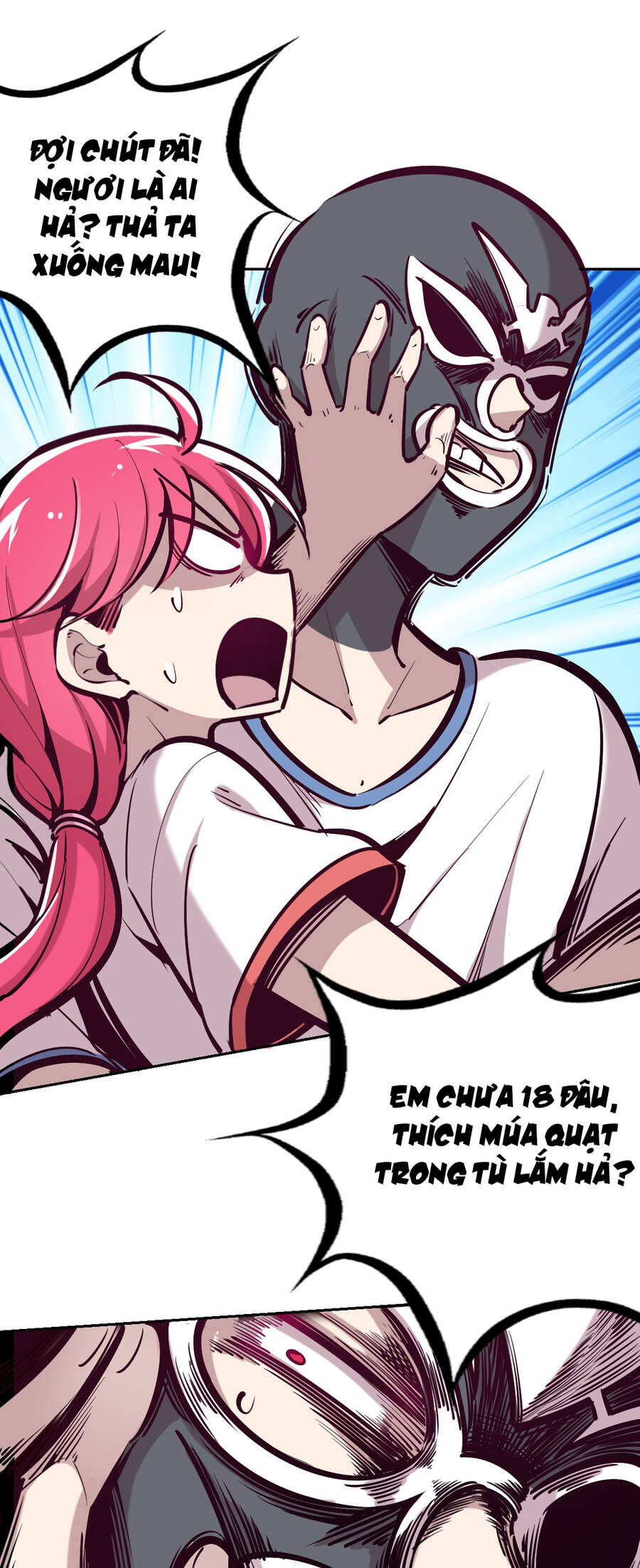 Oan Gia Chung Nhà! Chap 20 - Next Chap 21
