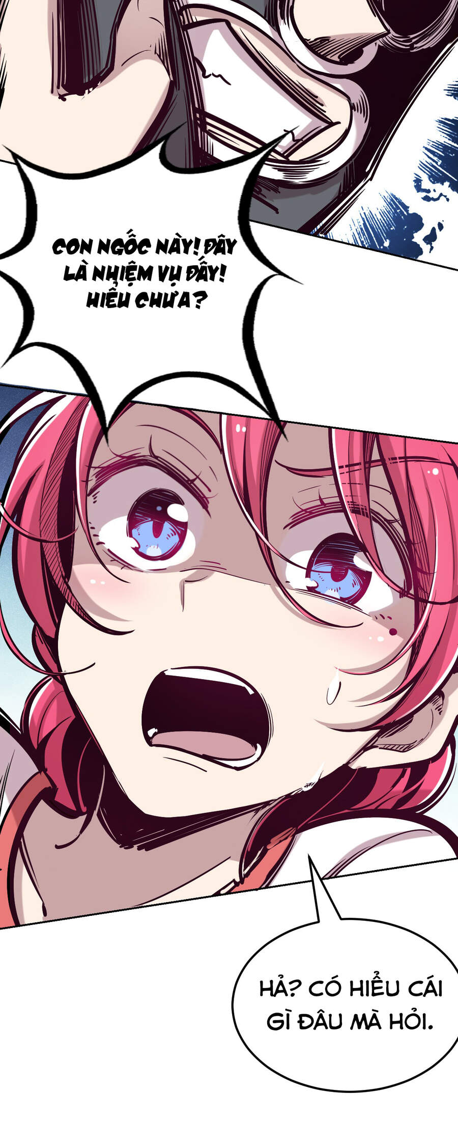 Oan Gia Chung Nhà! Chap 20 - Next Chap 21