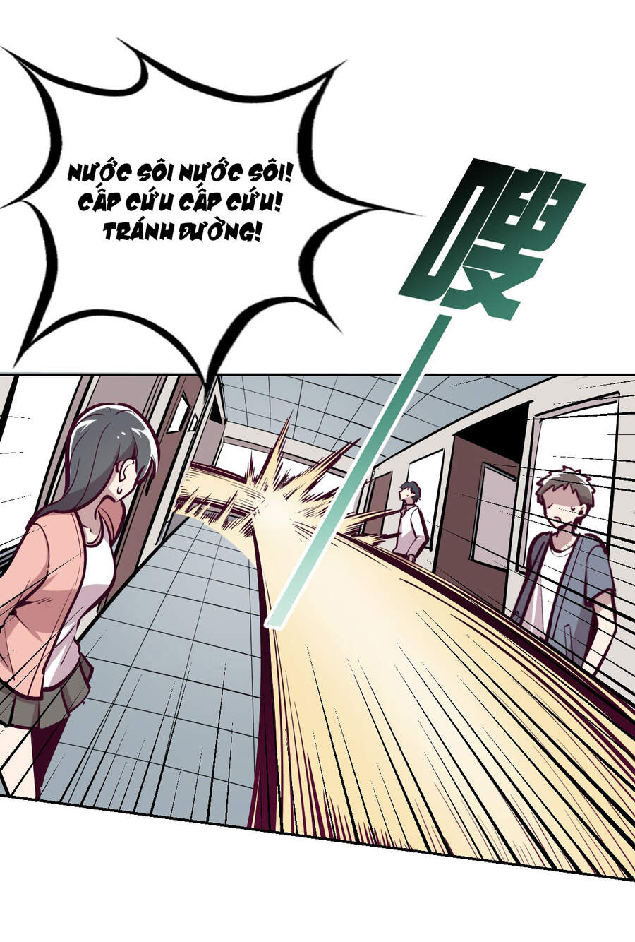 Oan Gia Chung Nhà! Chap 20 - Next Chap 21