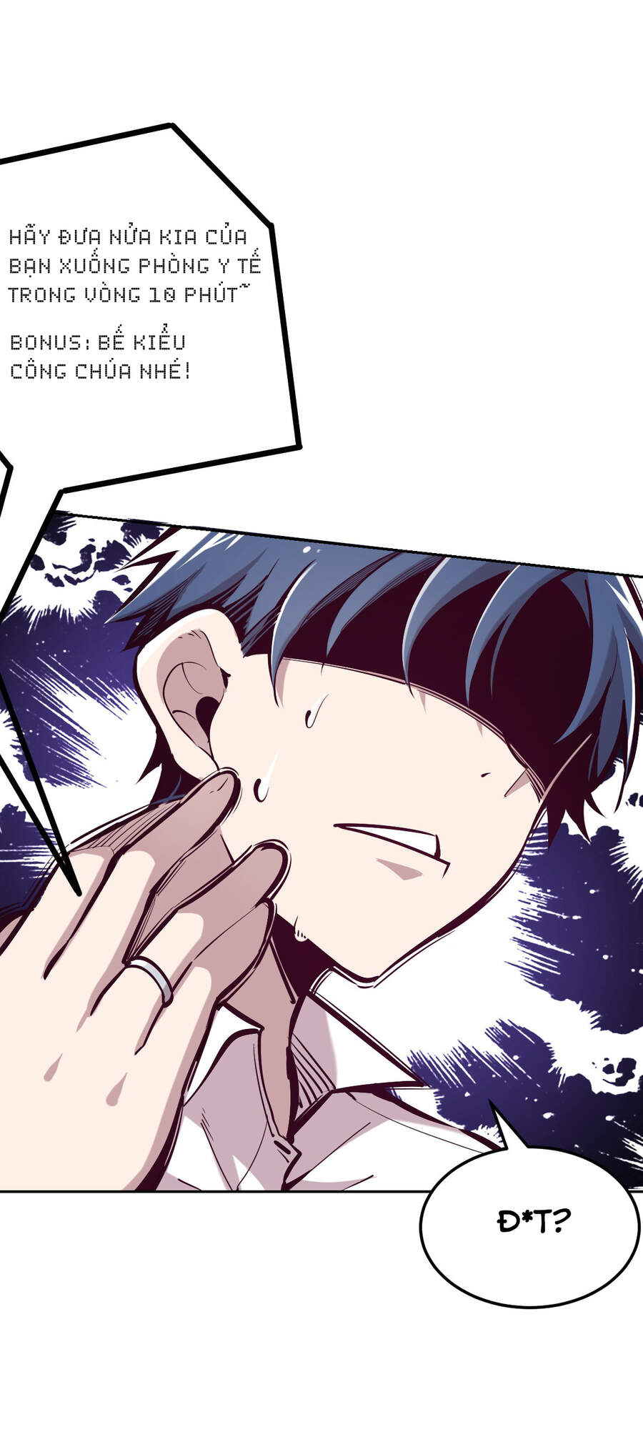 Oan Gia Chung Nhà! Chap 20 - Next Chap 21