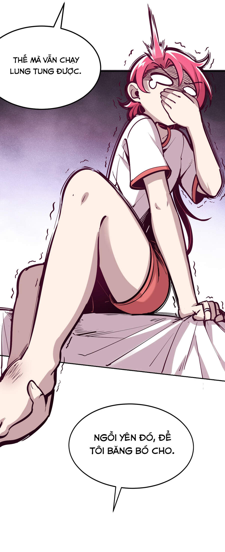 Oan Gia Chung Nhà! Chap 20 - Next Chap 21