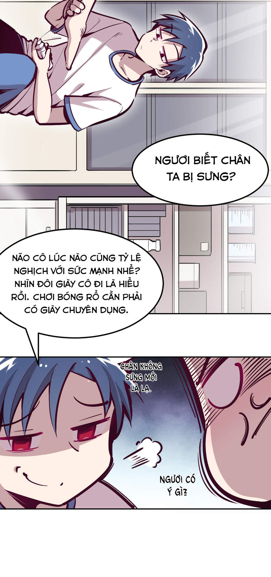 Oan Gia Chung Nhà! Chap 20 - Next Chap 21