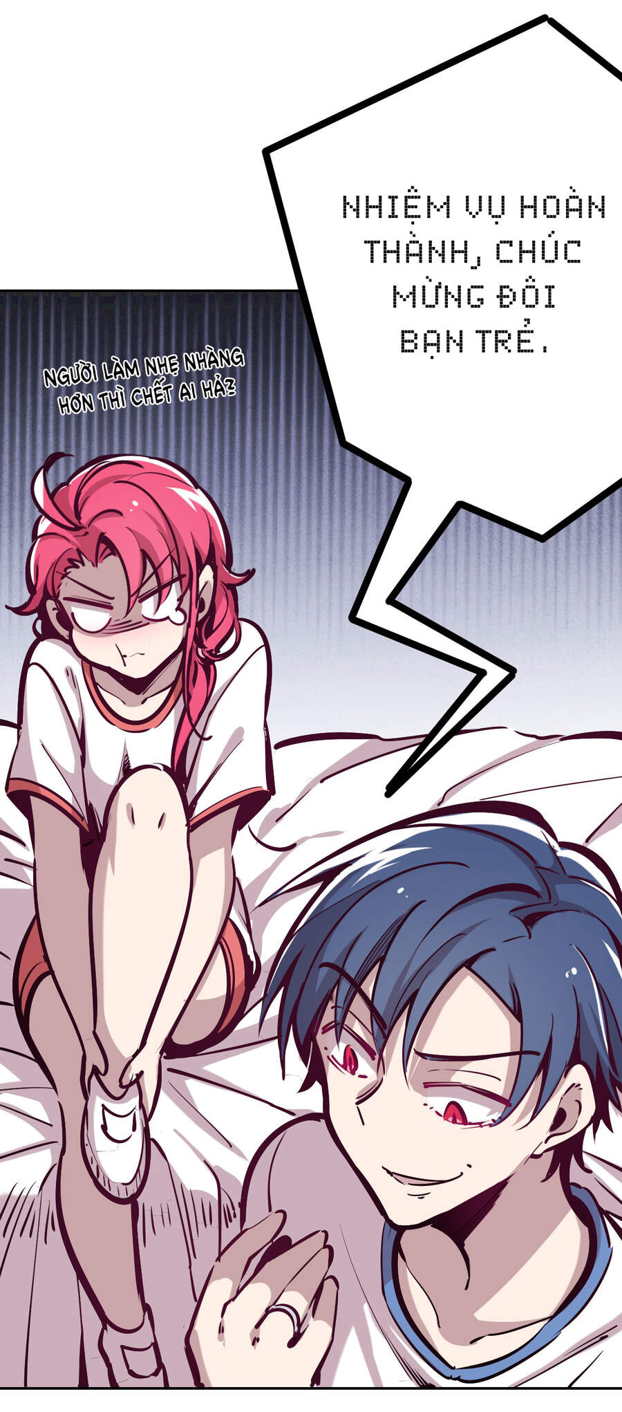 Oan Gia Chung Nhà! Chap 20 - Next Chap 21
