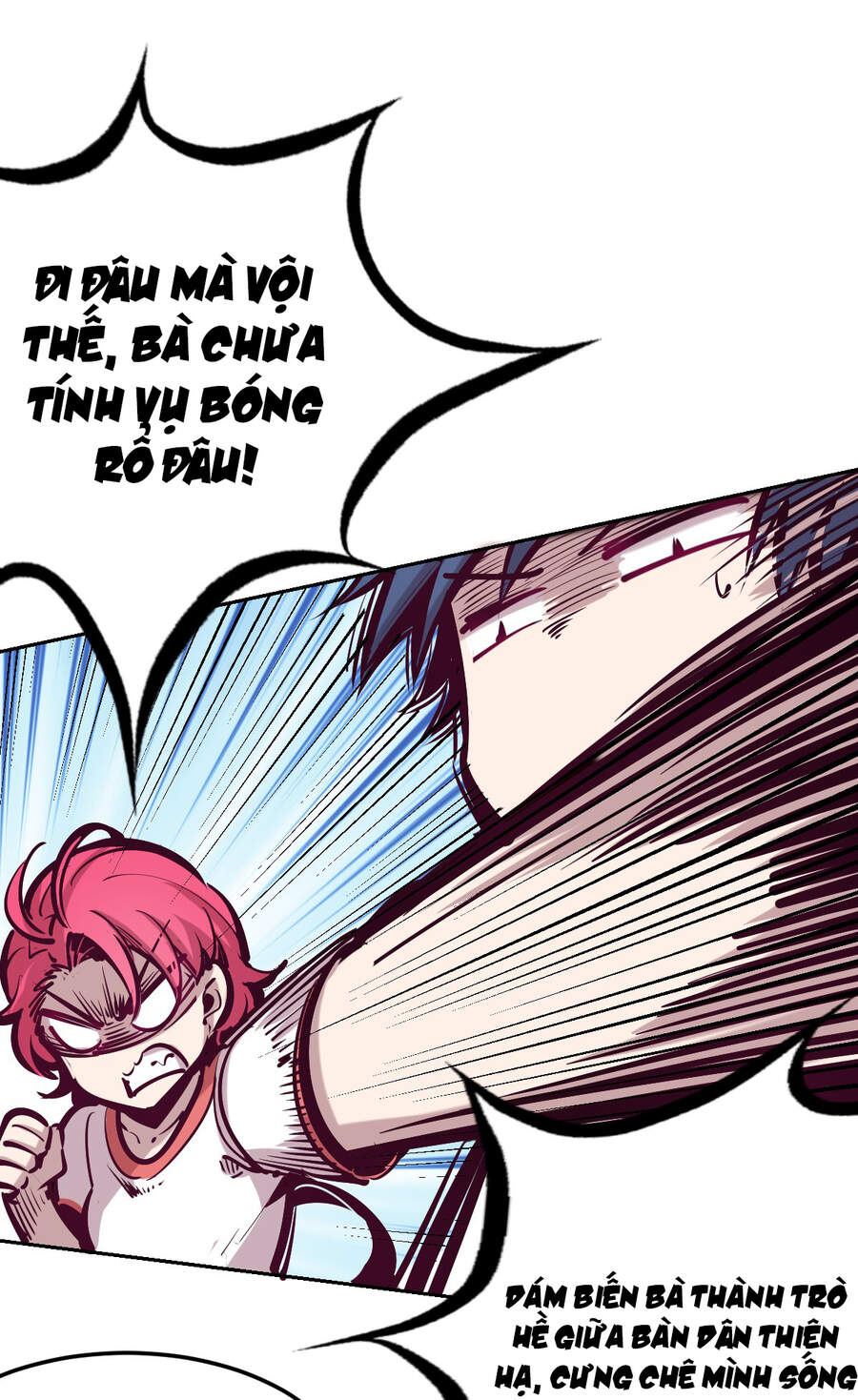 Oan Gia Chung Nhà! Chap 20 - Next Chap 21