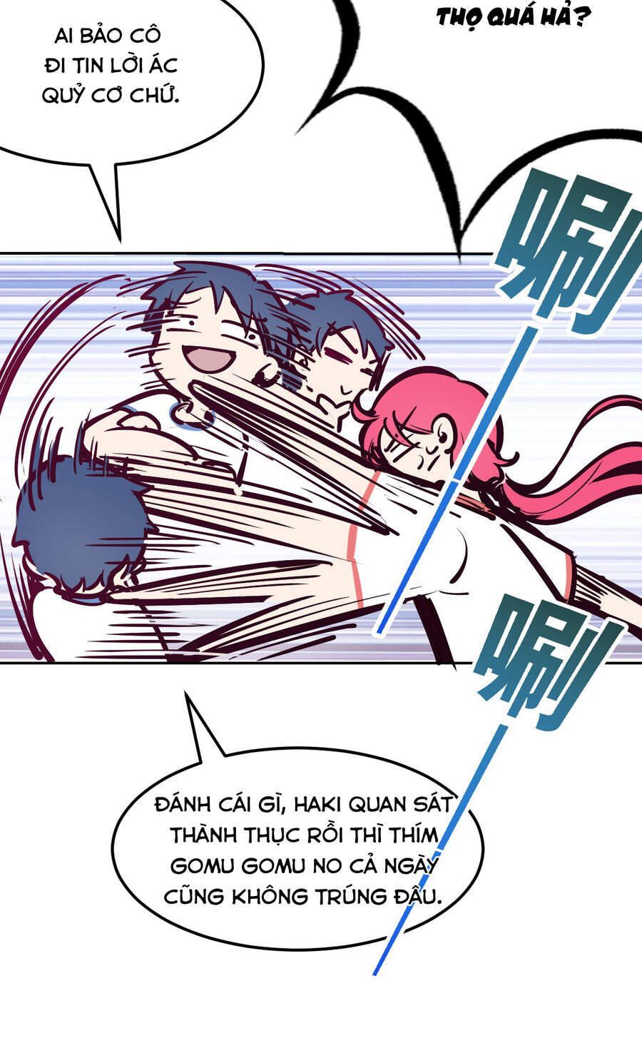 Oan Gia Chung Nhà! Chap 20 - Next Chap 21