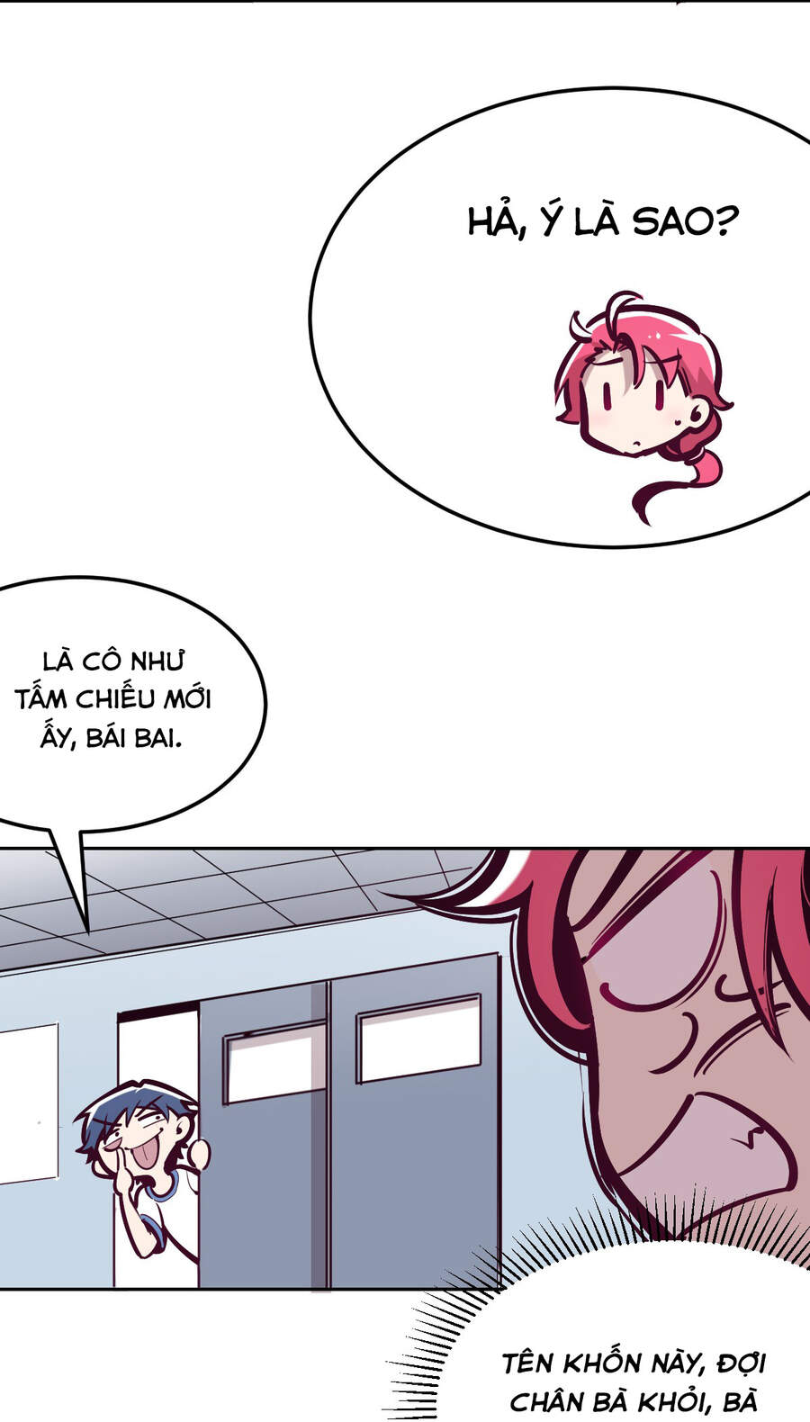 Oan Gia Chung Nhà! Chap 20 - Next Chap 21