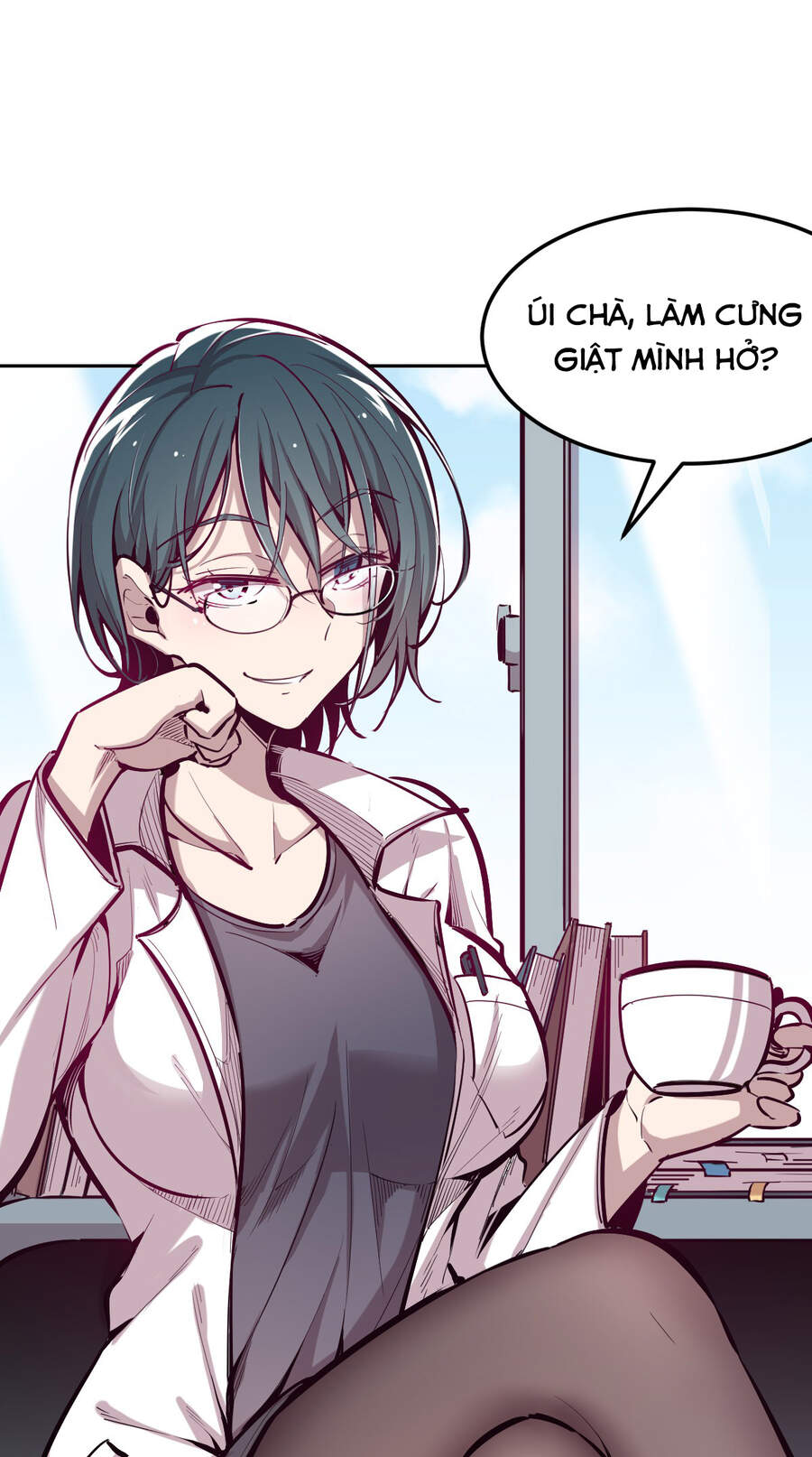 Oan Gia Chung Nhà! Chap 20 - Next Chap 21
