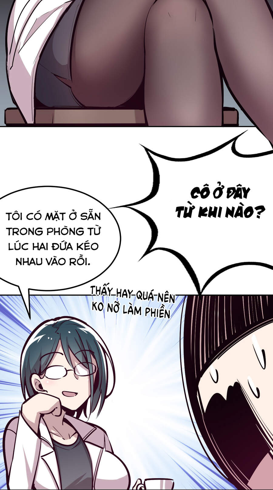 Oan Gia Chung Nhà! Chap 20 - Next Chap 21