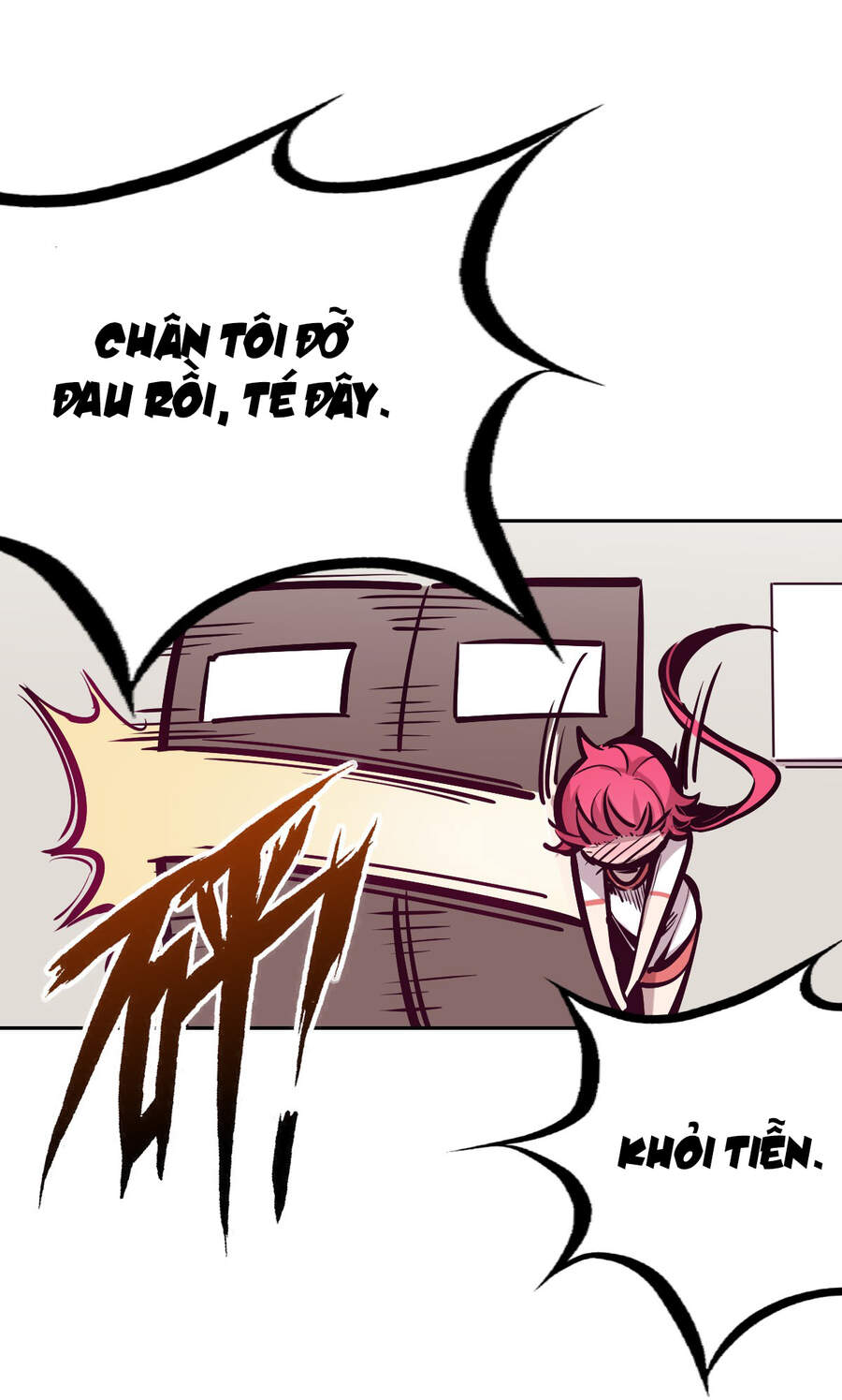 Oan Gia Chung Nhà! Chap 20 - Next Chap 21