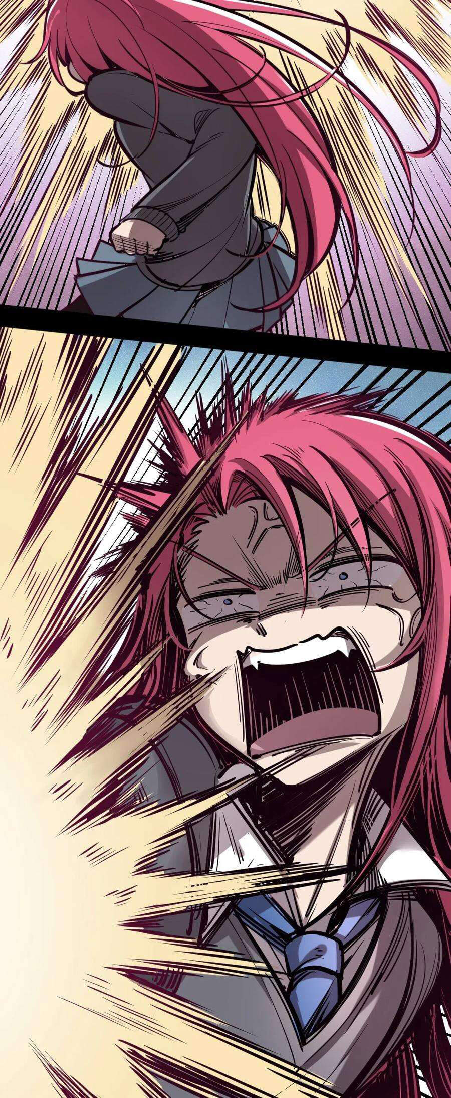 Oan Gia Chung Nhà! Chap 20 - Next Chap 21