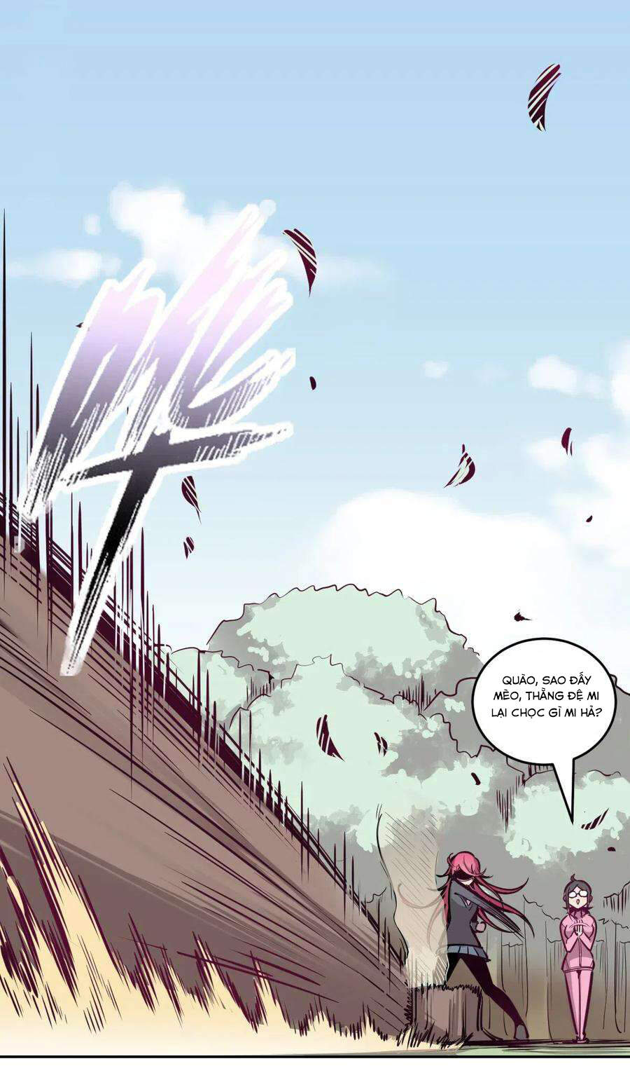 Oan Gia Chung Nhà! Chap 20 - Next Chap 21