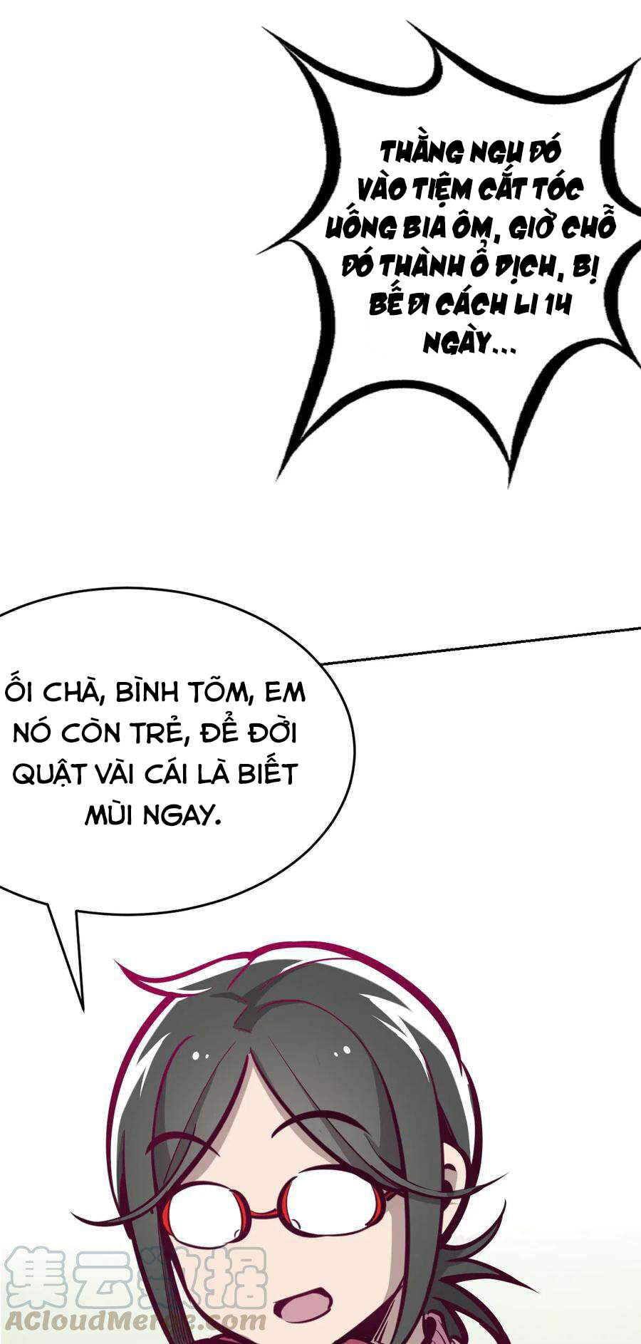 Oan Gia Chung Nhà! Chap 20 - Next Chap 21