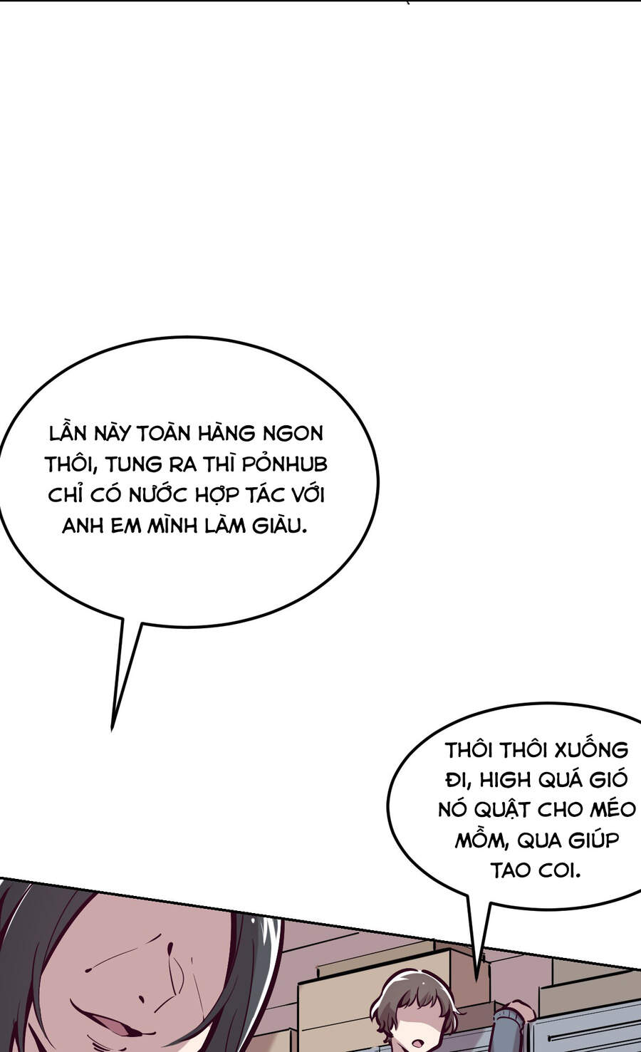 Oan Gia Chung Nhà! Chap 21 - Next Chap 22