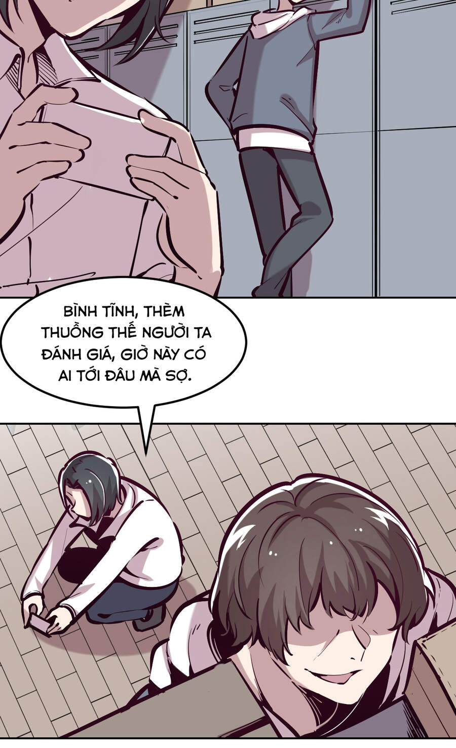 Oan Gia Chung Nhà! Chap 21 - Next Chap 22
