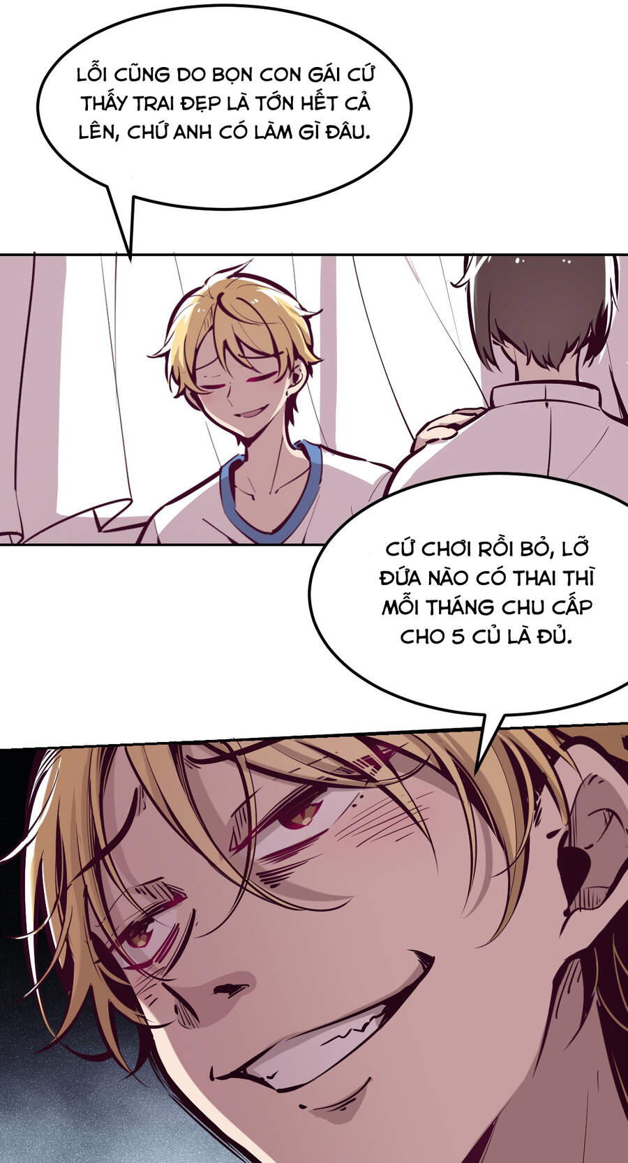 Oan Gia Chung Nhà! Chap 21 - Next Chap 22