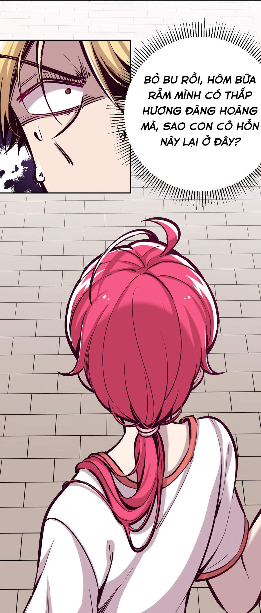Oan Gia Chung Nhà! Chap 21 - Next Chap 22