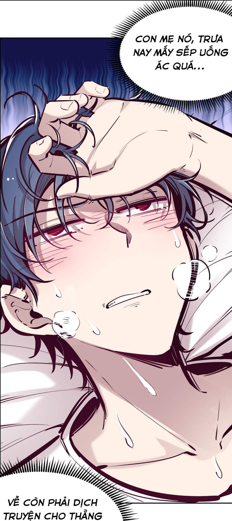 Oan Gia Chung Nhà! Chap 21 - Next Chap 22