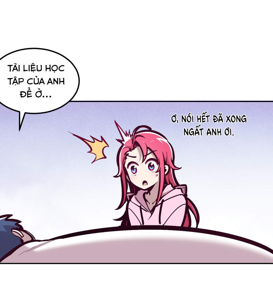 Oan Gia Chung Nhà! Chap 21 - Next Chap 22