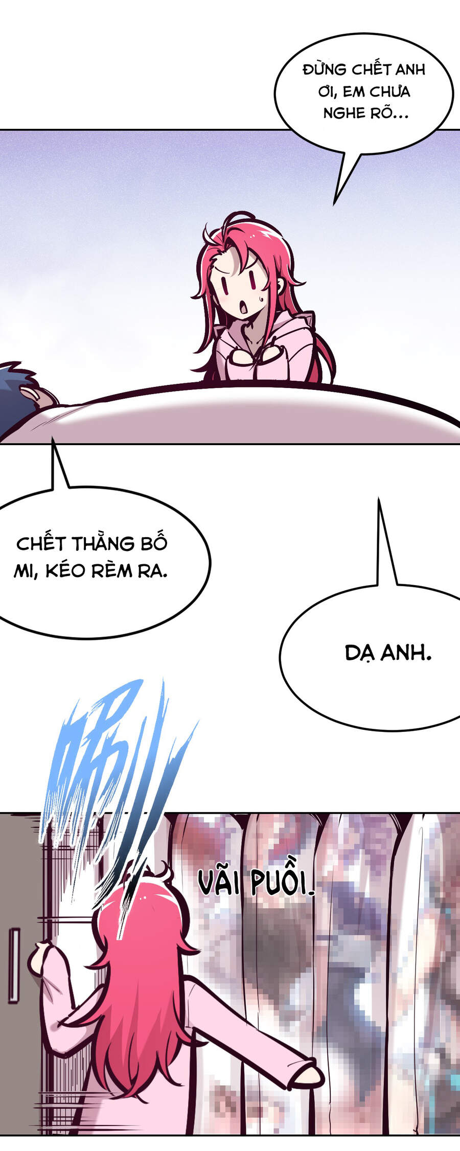Oan Gia Chung Nhà! Chap 21 - Next Chap 22