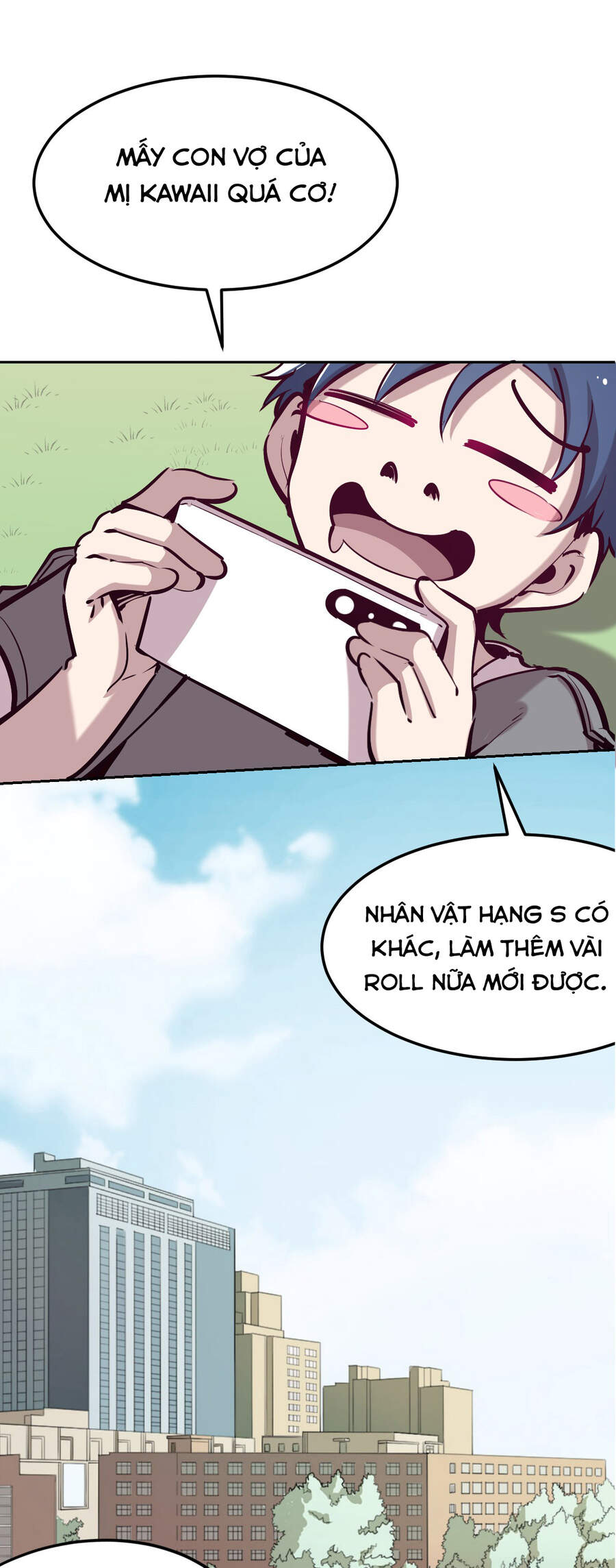 Oan Gia Chung Nhà! Chap 21 - Next Chap 22