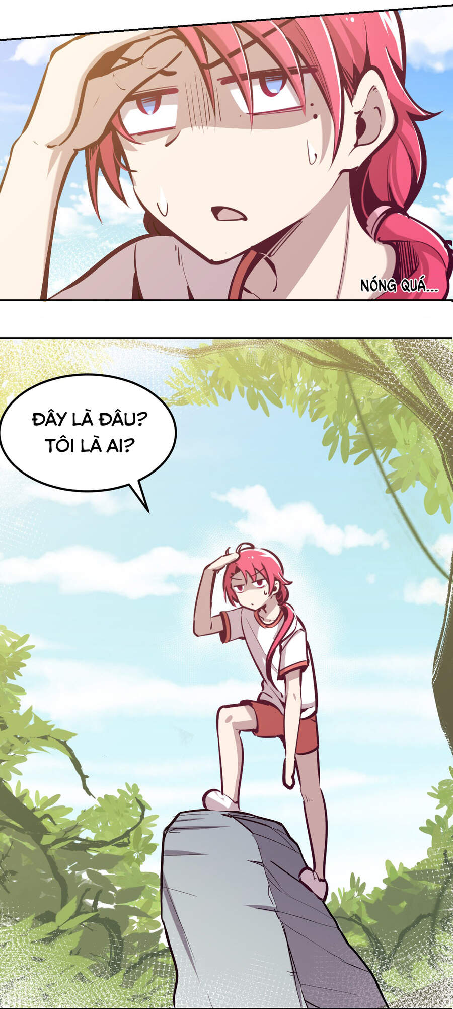 Oan Gia Chung Nhà! Chap 21 - Next Chap 22