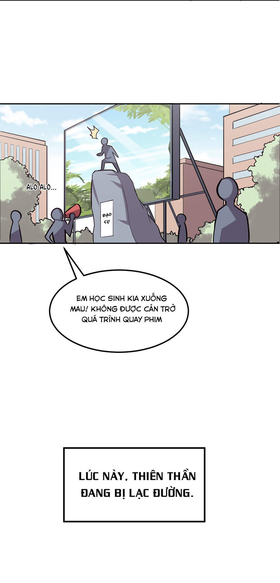 Oan Gia Chung Nhà! Chap 21 - Next Chap 22