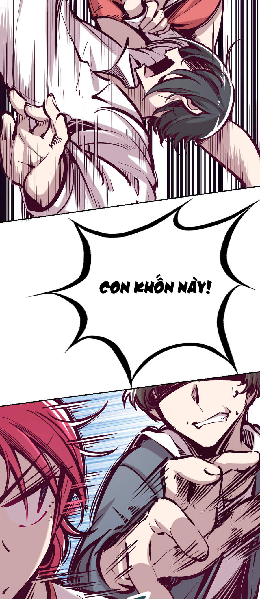 Oan Gia Chung Nhà! Chap 22 - Next Chap 23