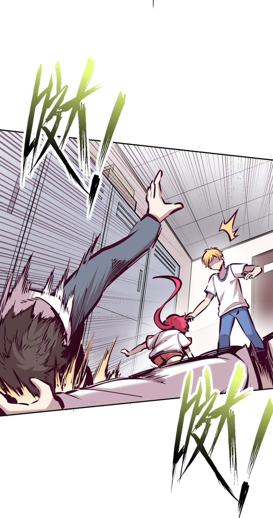 Oan Gia Chung Nhà! Chap 22 - Next Chap 23