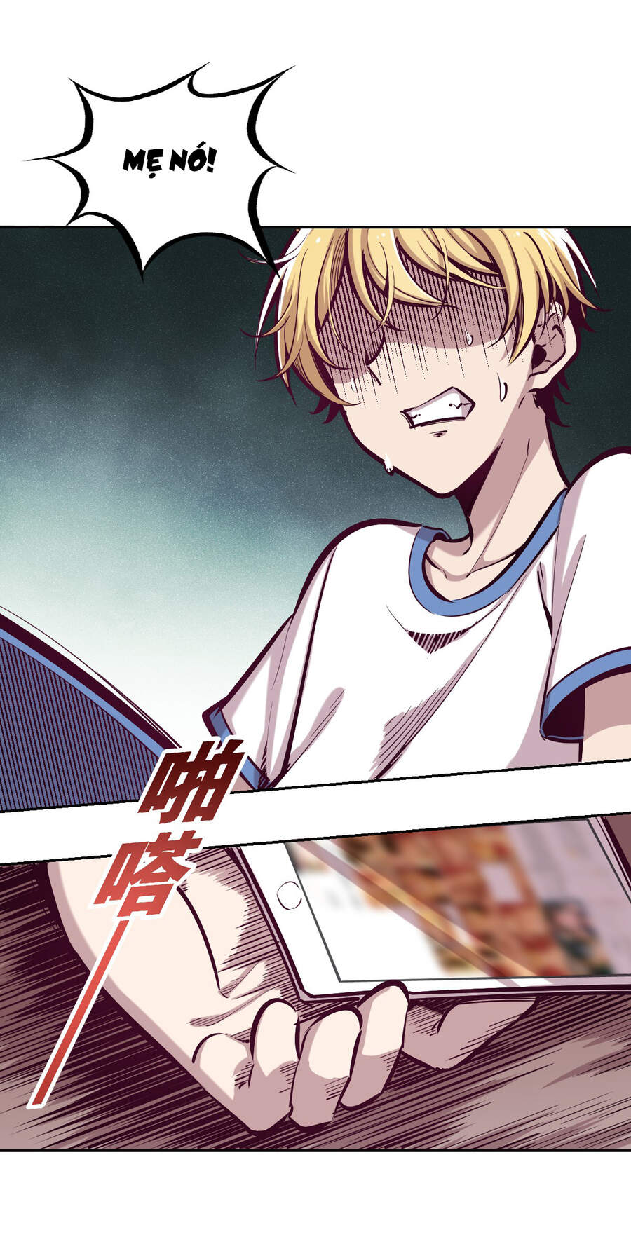 Oan Gia Chung Nhà! Chap 22 - Next Chap 23
