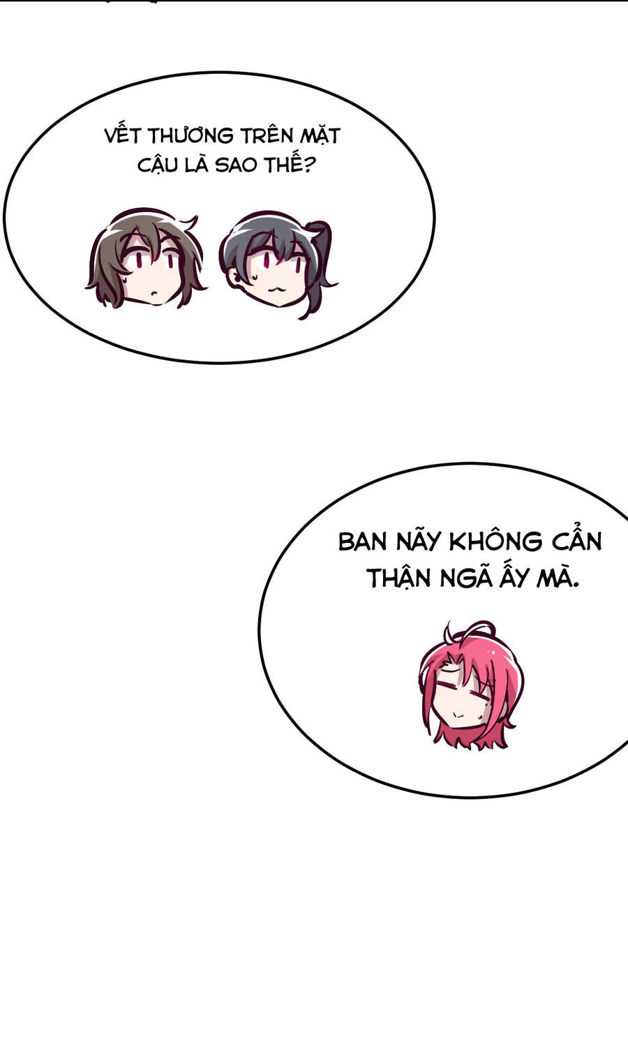 Oan Gia Chung Nhà! Chap 22 - Next Chap 23