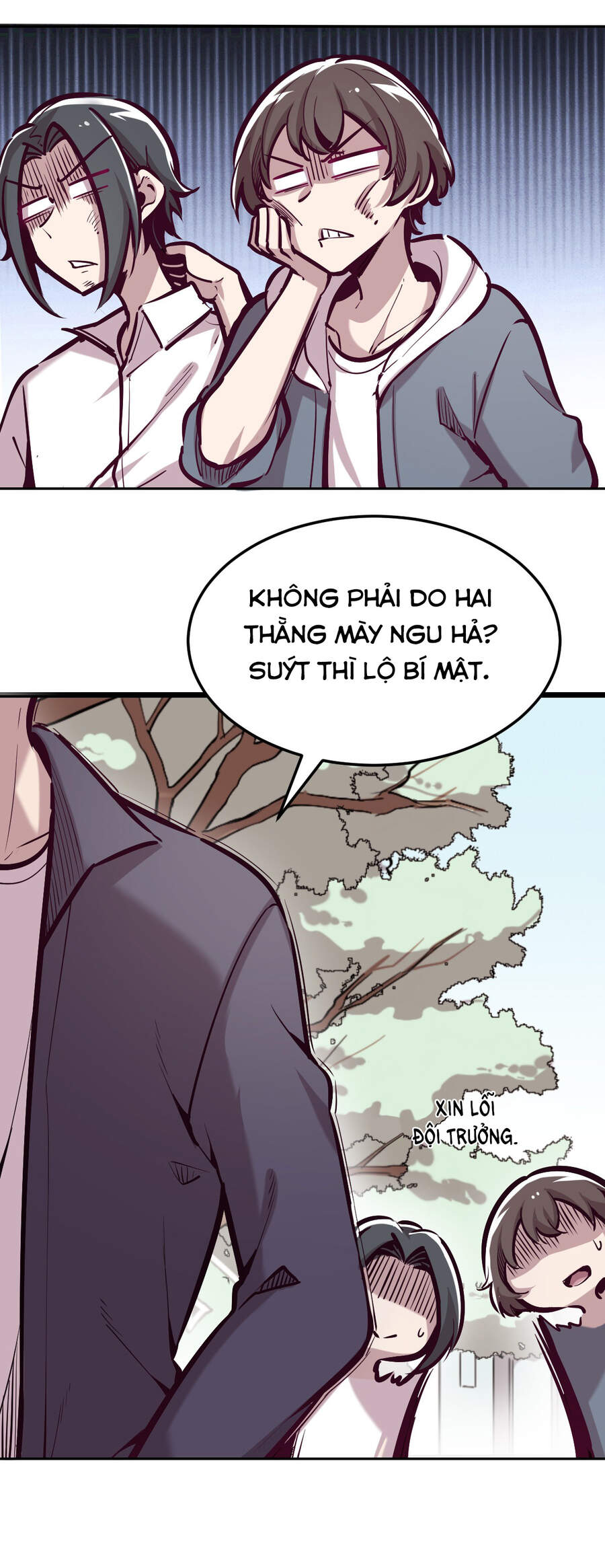 Oan Gia Chung Nhà! Chap 22 - Next Chap 23
