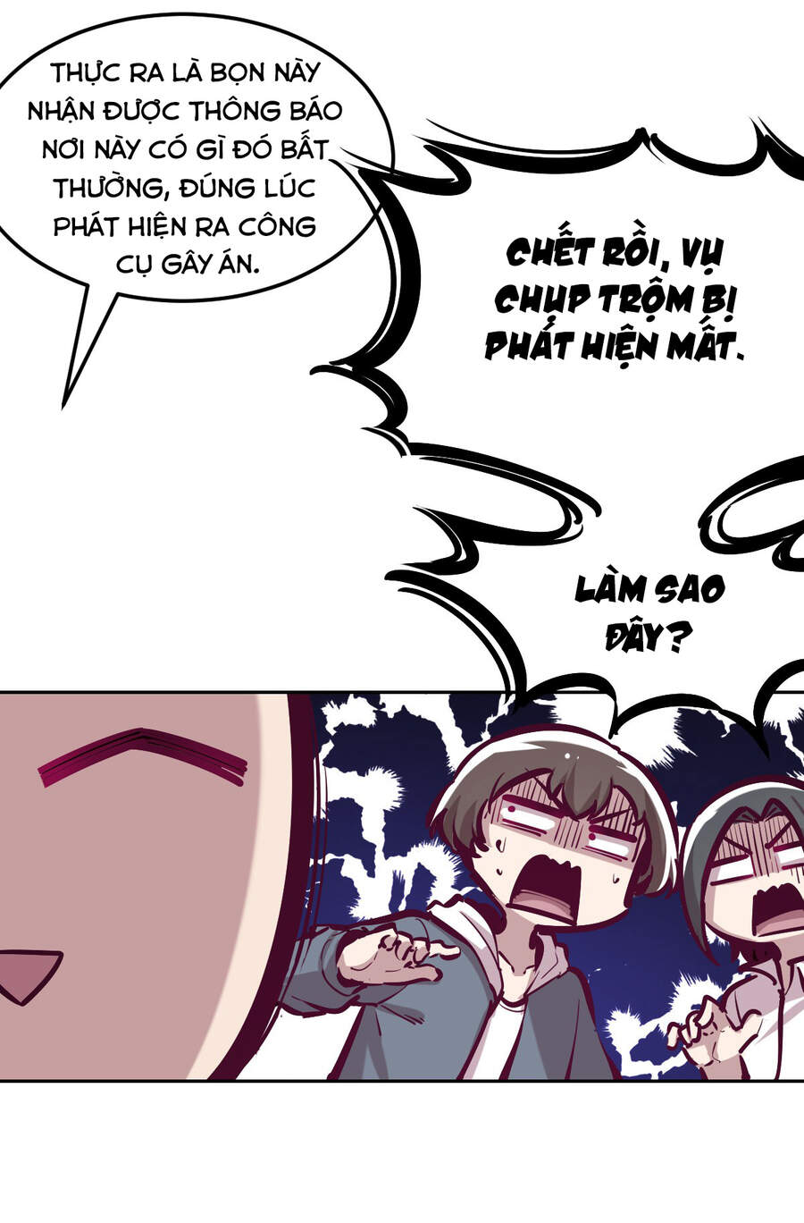 Oan Gia Chung Nhà! Chap 22 - Next Chap 23