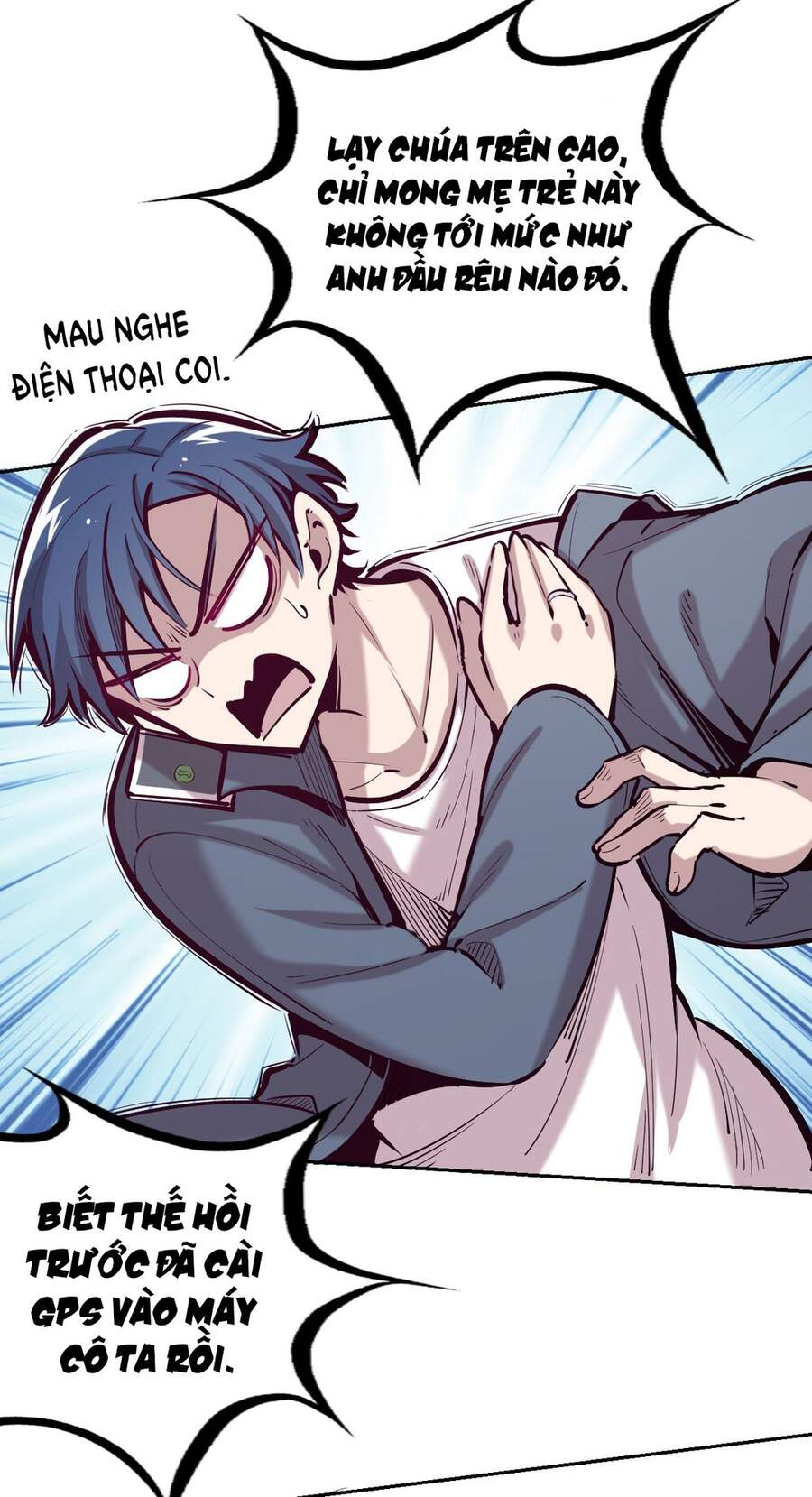 Oan Gia Chung Nhà! Chap 23 - Next Chap 24