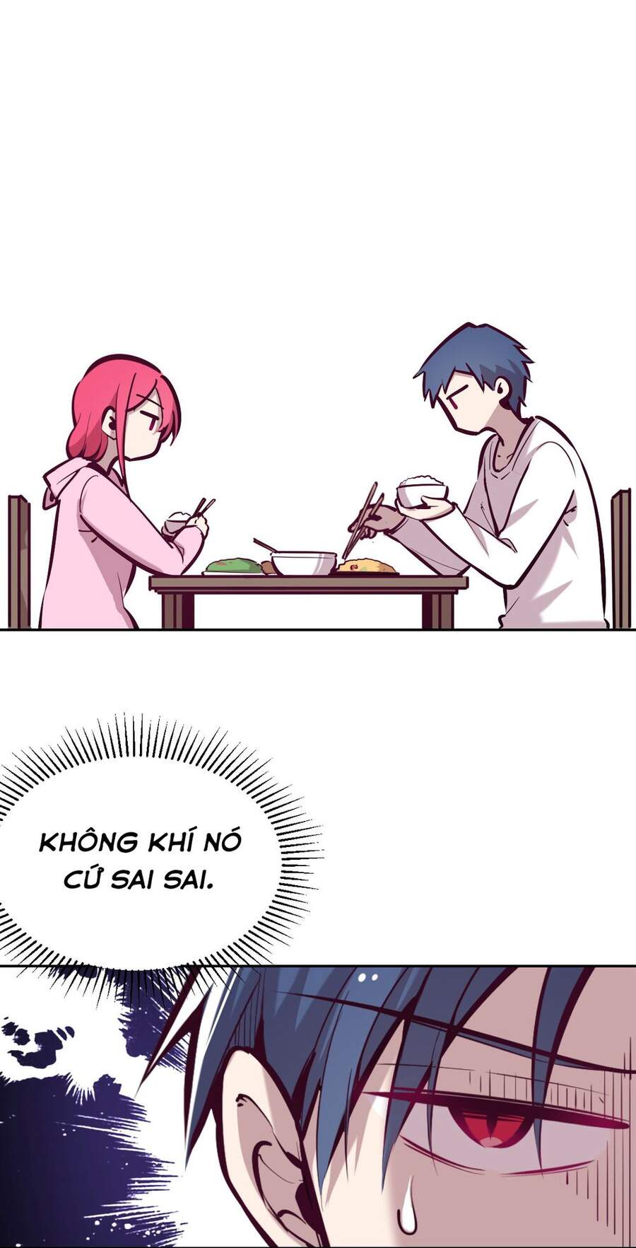 Oan Gia Chung Nhà! Chap 23 - Next Chap 24
