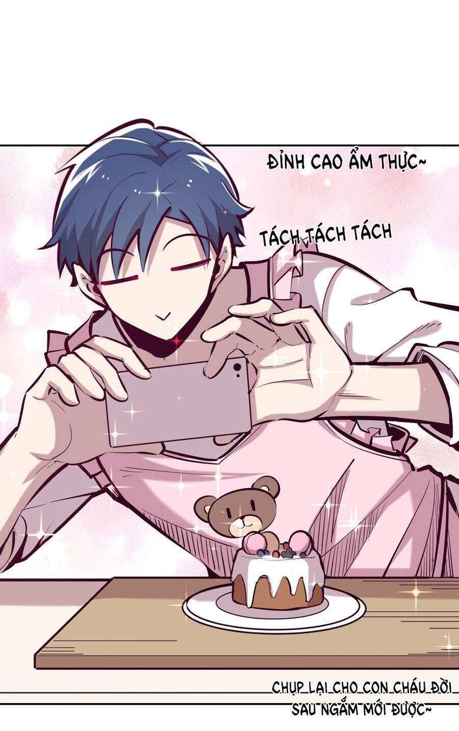 Oan Gia Chung Nhà! Chap 23 - Next Chap 24