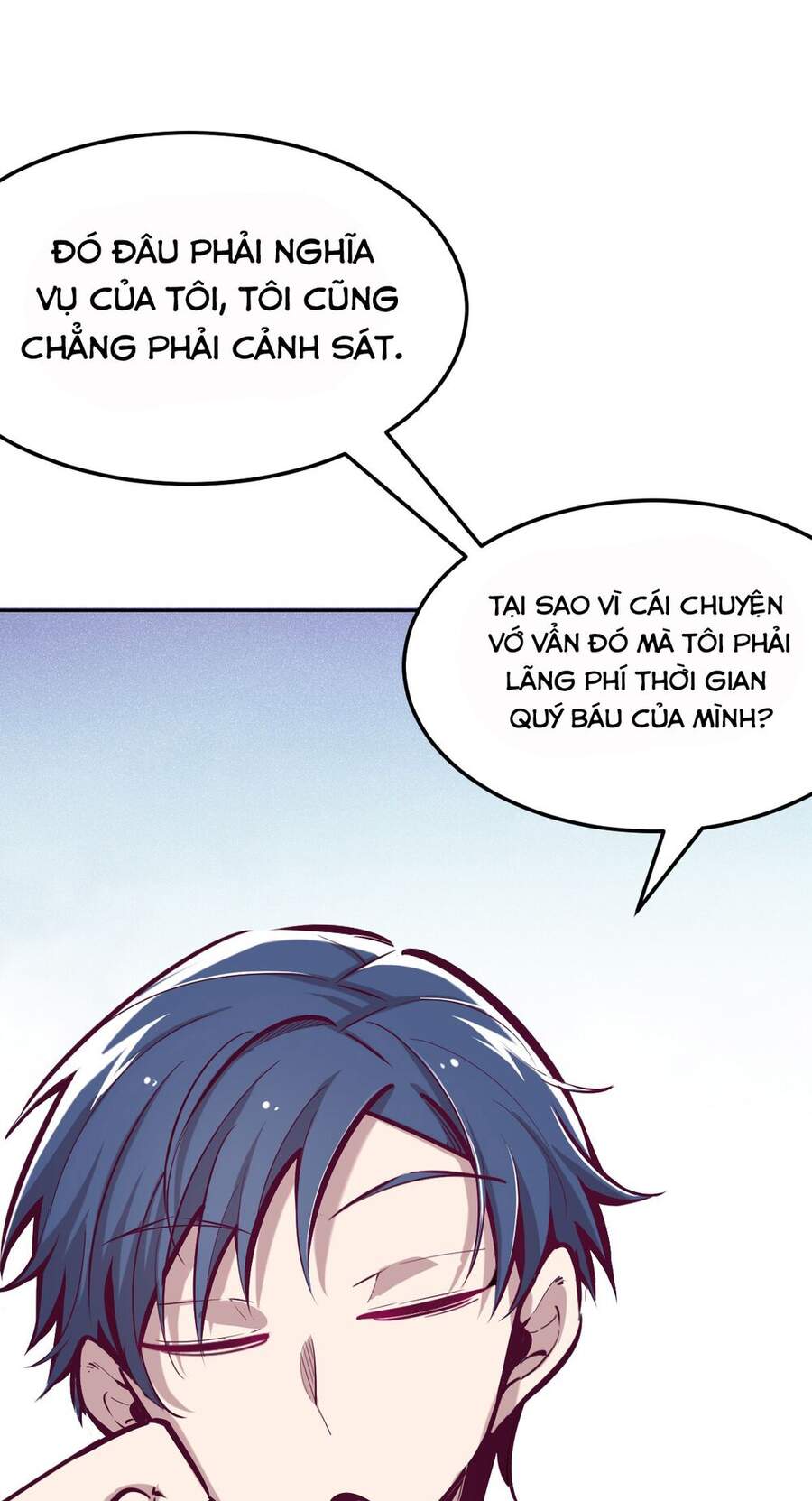 Oan Gia Chung Nhà! Chap 23 - Next Chap 24