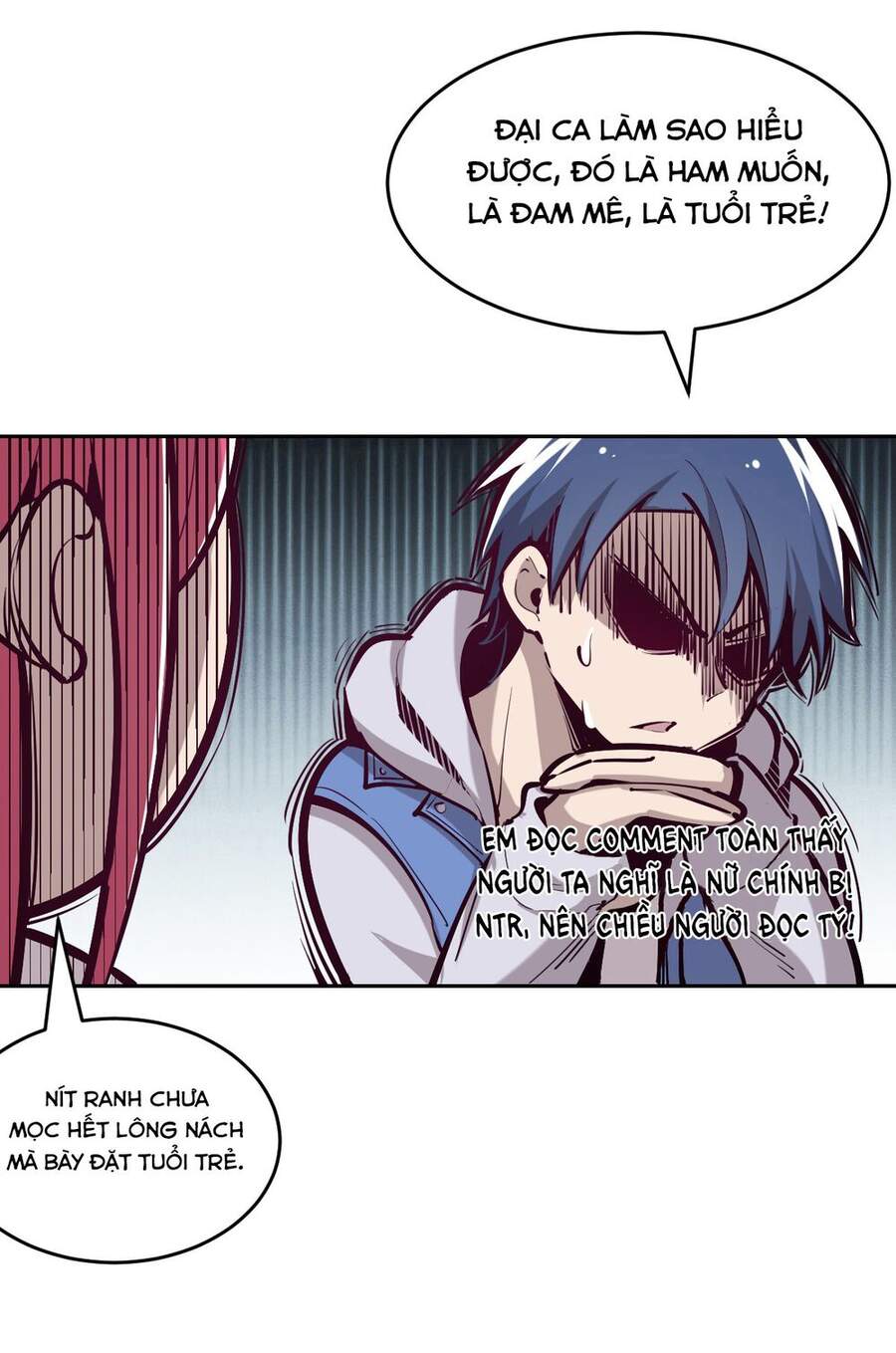 Oan Gia Chung Nhà! Chap 24 - Next Chap 25