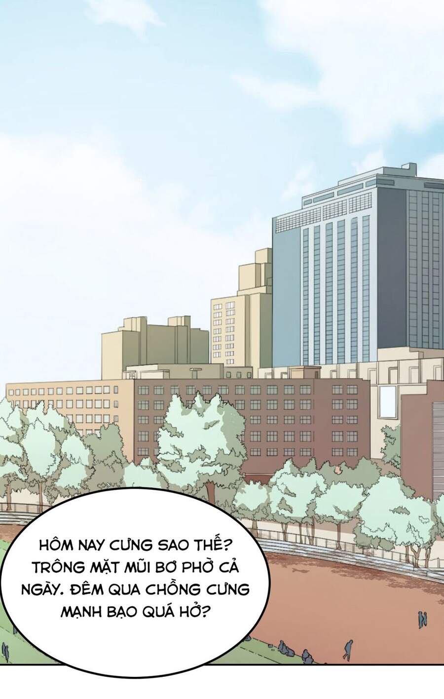 Oan Gia Chung Nhà! Chap 24 - Next Chap 25