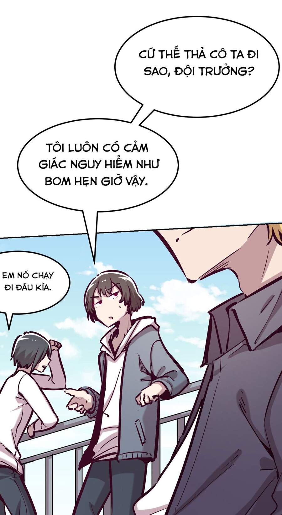 Oan Gia Chung Nhà! Chap 24 - Next Chap 25