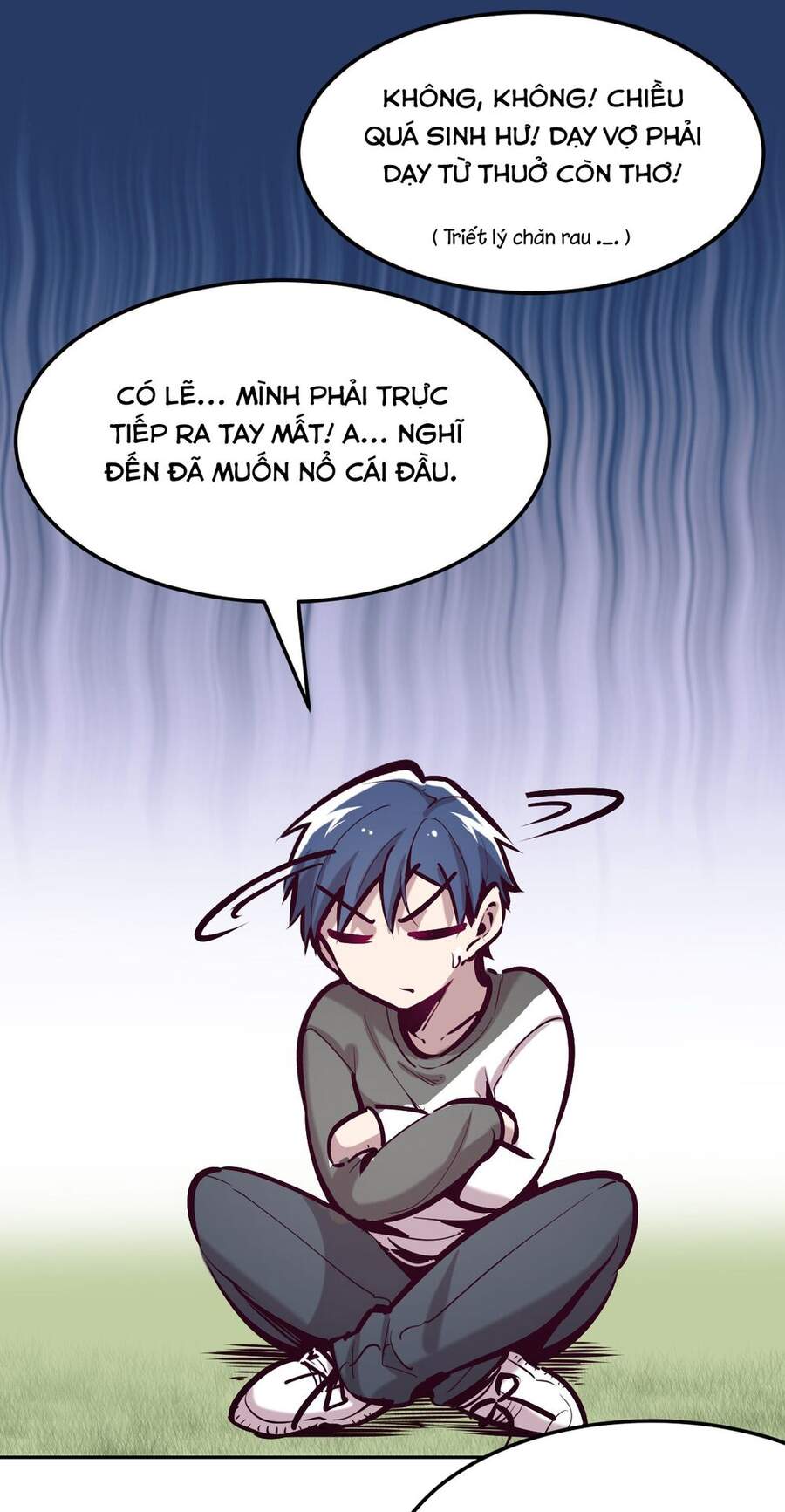 Oan Gia Chung Nhà! Chap 24 - Next Chap 25