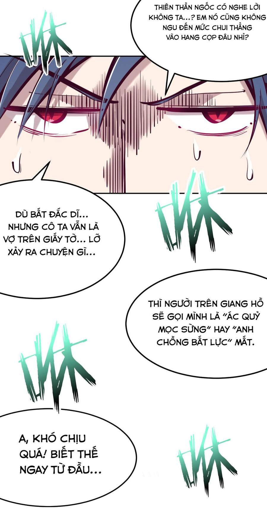 Oan Gia Chung Nhà! Chap 24 - Next Chap 25
