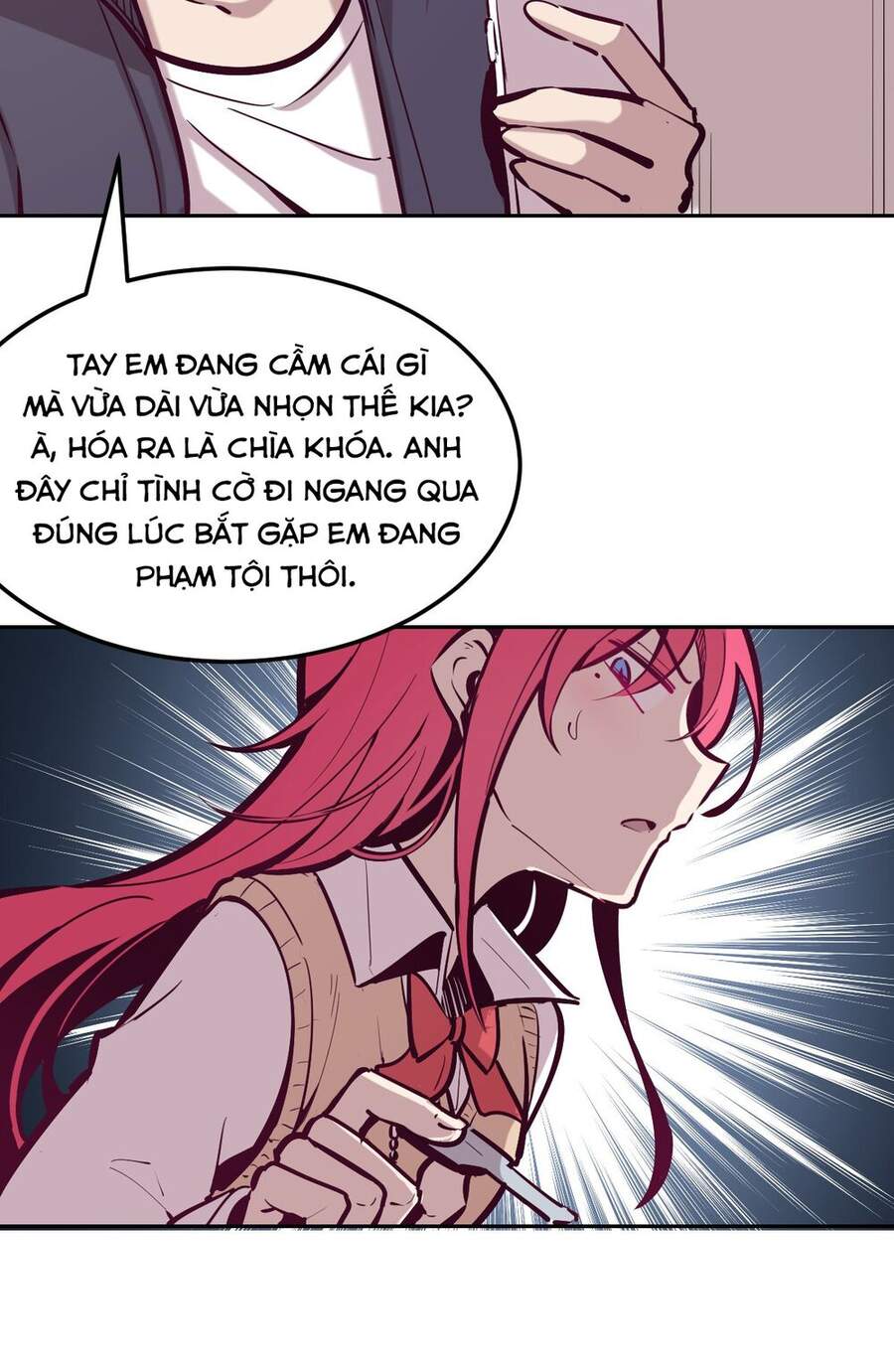Oan Gia Chung Nhà! Chap 25 - Next Chap 26