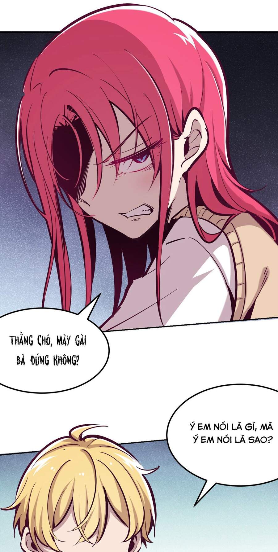 Oan Gia Chung Nhà! Chap 25 - Next Chap 26