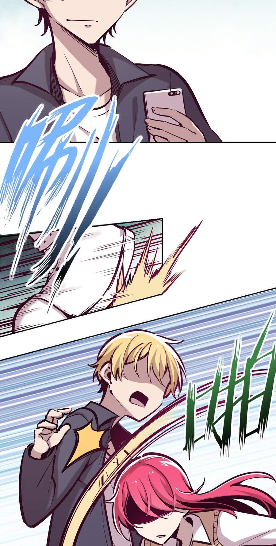 Oan Gia Chung Nhà! Chap 25 - Next Chap 26
